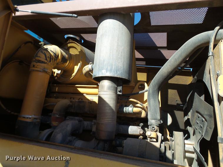 image for item BJ9803 1993 Case 921 wheel loader