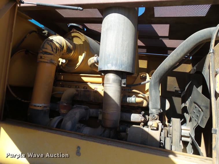 image for item BJ9803 1993 Case 921 wheel loader