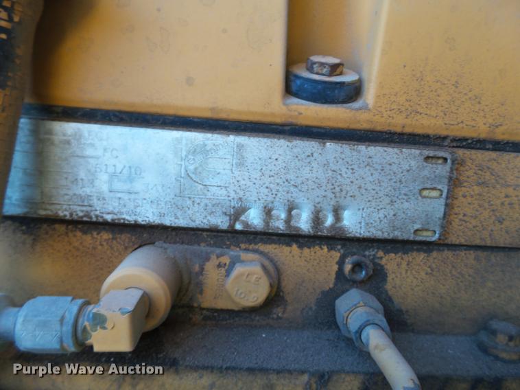 image for item BJ9803 1993 Case 921 wheel loader