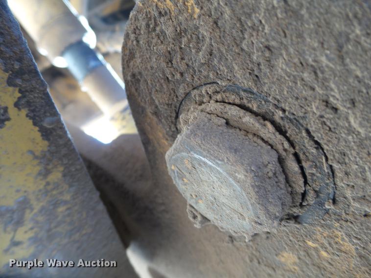 image for item BJ9803 1993 Case 921 wheel loader