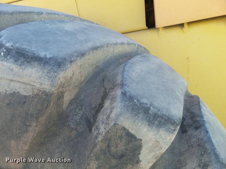 image for item BJ9803 1993 Case 921 wheel loader