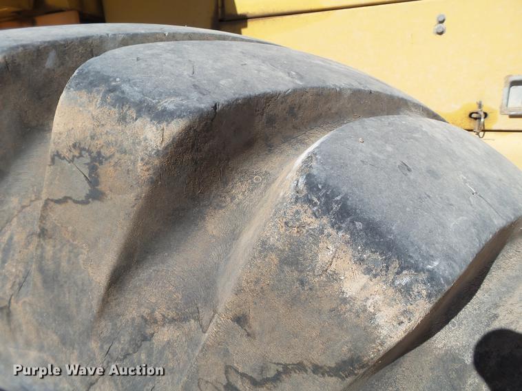 image for item BJ9803 1993 Case 921 wheel loader