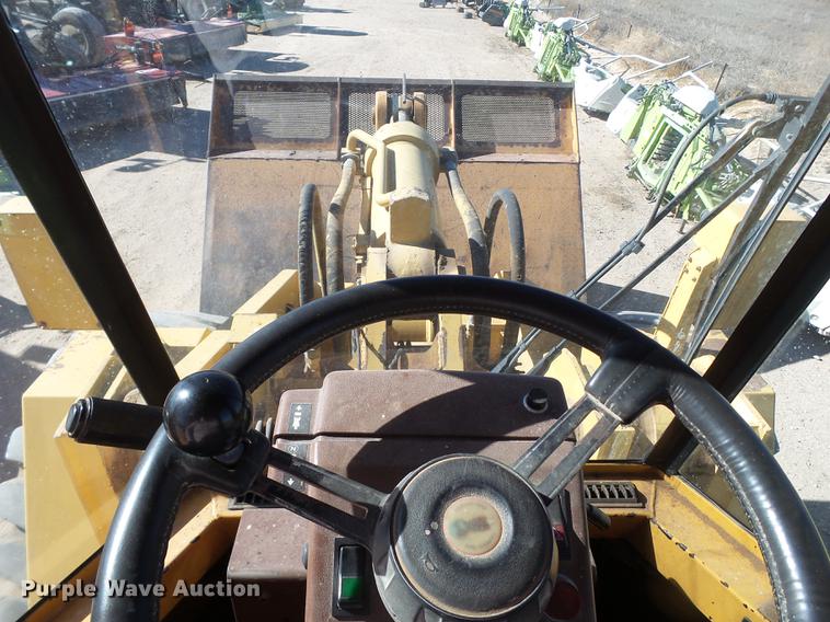 image for item BJ9803 1993 Case 921 wheel loader