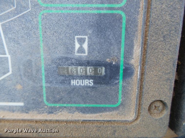 image for item BJ9803 1993 Case 921 wheel loader