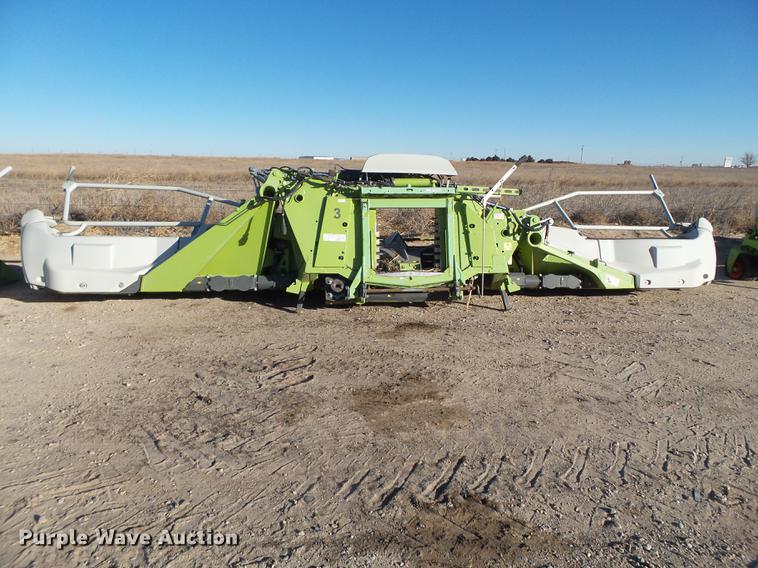 image for item BJ9809 2013 Claas 750 rotary forage head