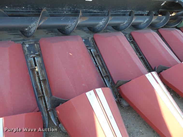 image for item BJ9814 2014 Drago N12 corn head