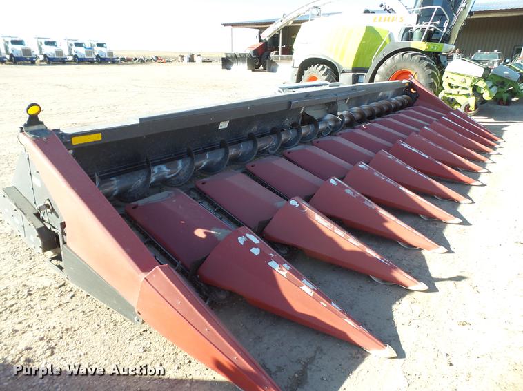 image for item BJ9815 2010 Drago N12 corn head