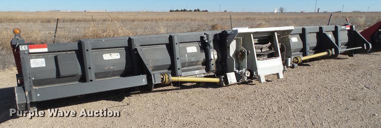 image for item BJ9815 2010 Drago N12 corn head