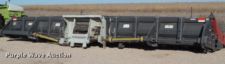 image for item BJ9815 2010 Drago N12 corn head