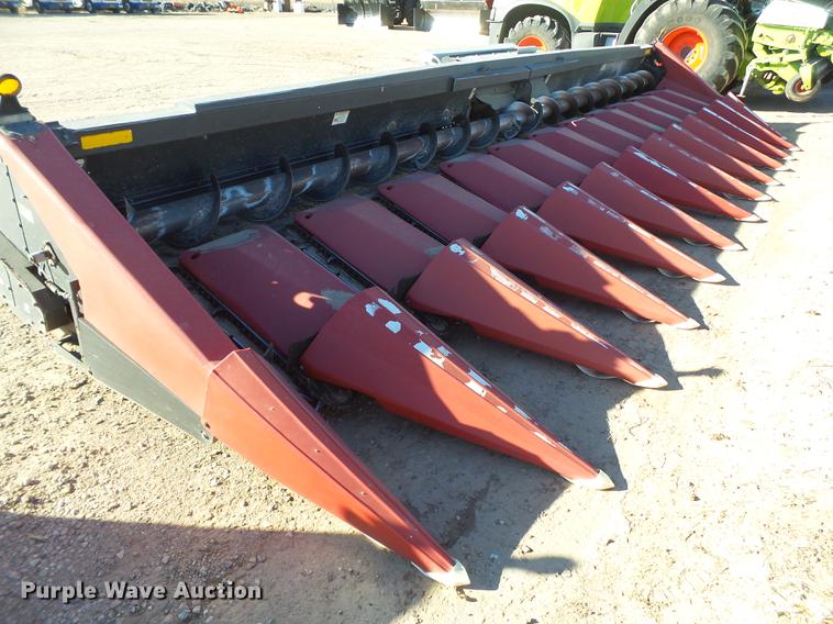 image for item BJ9815 2010 Drago N12 corn head