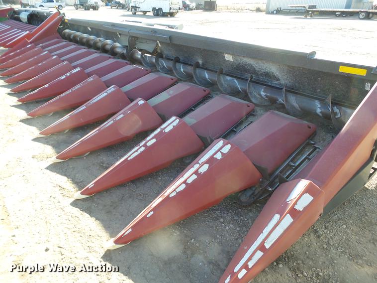 image for item BJ9815 2010 Drago N12 corn head