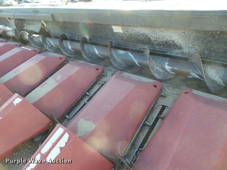 image for item BJ9815 2010 Drago N12 corn head