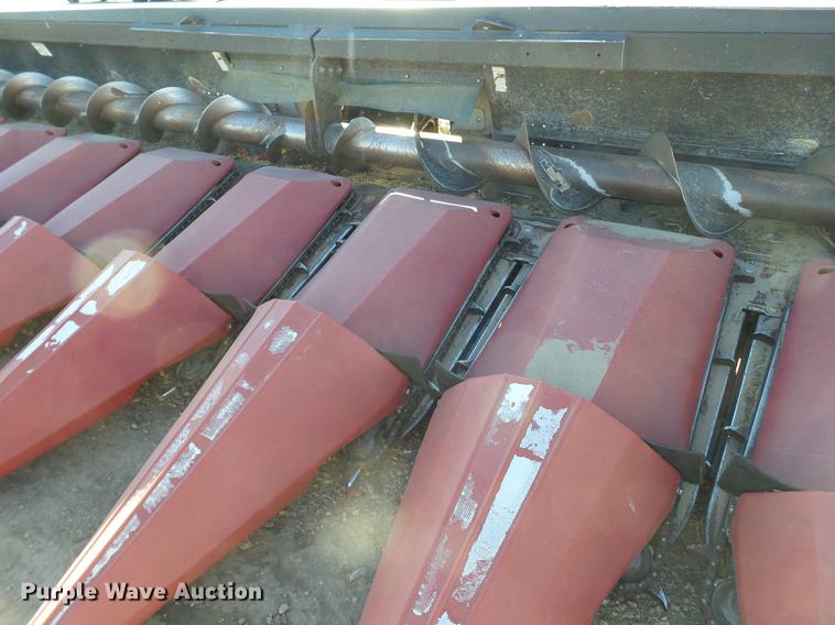 image for item BJ9815 2010 Drago N12 corn head