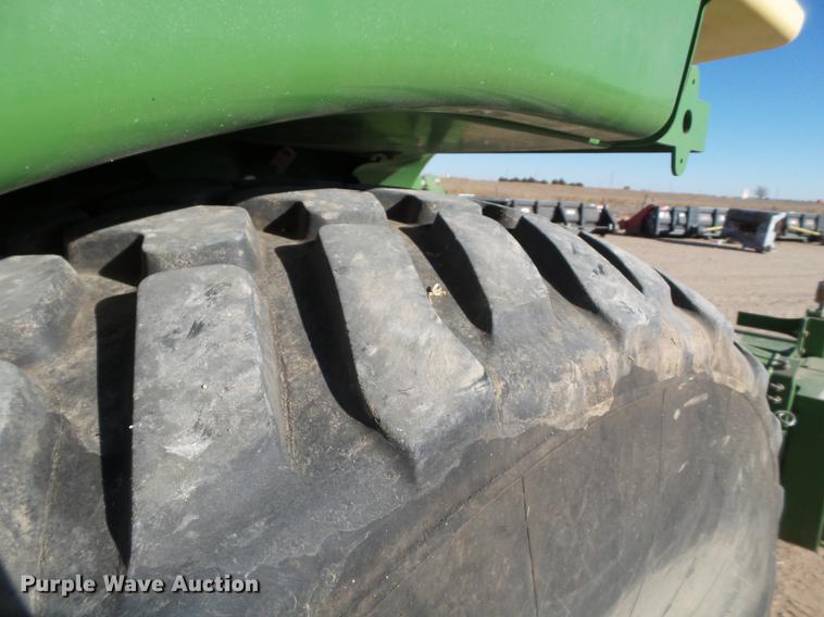 image for item BJ9816 2015 Krone Big M 420 self-propelled windrower