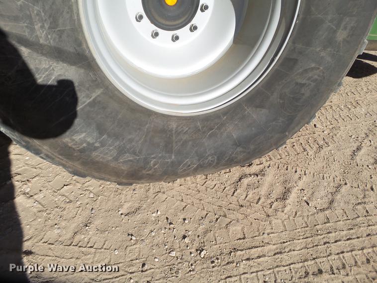 image for item BJ9816 2015 Krone Big M 420 self-propelled windrower