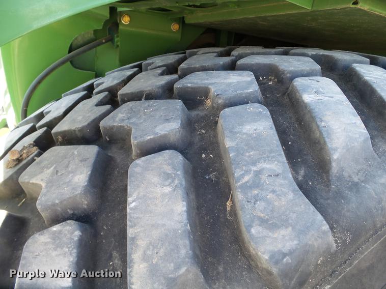 image for item BJ9816 2015 Krone Big M 420 self-propelled windrower