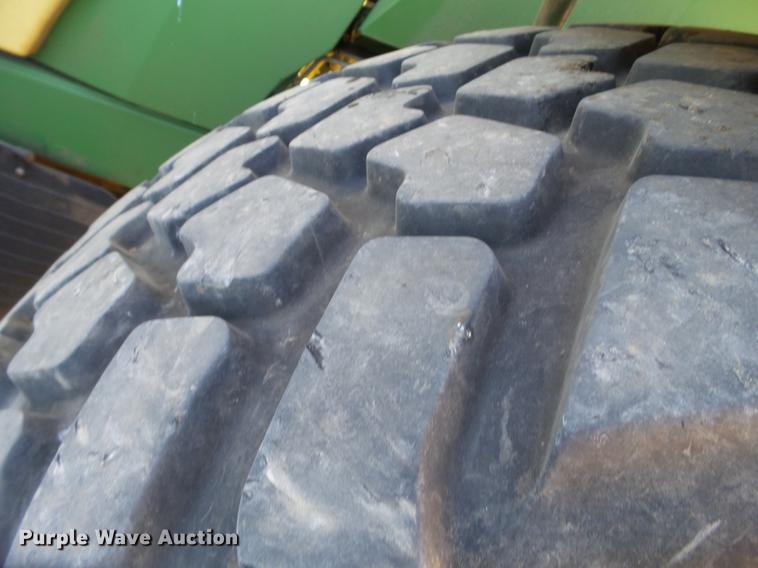 image for item BJ9816 2015 Krone Big M 420 self-propelled windrower