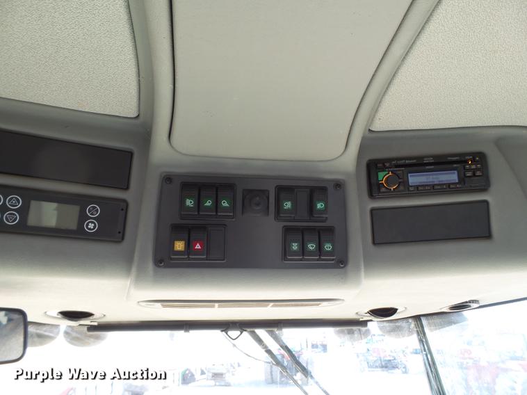 image for item BJ9816 2015 Krone Big M 420 self-propelled windrower