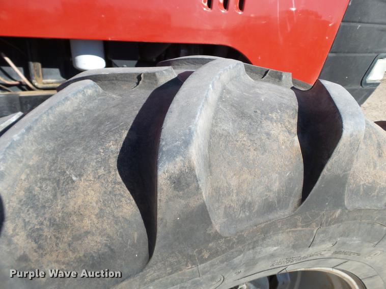 image for item BJ9817 2006 Case IH MX285 MFWD tractor