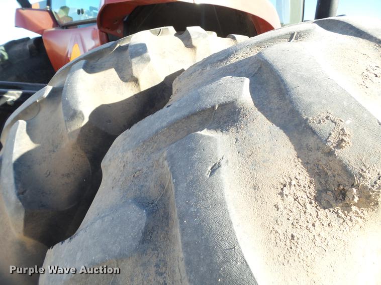 image for item BJ9817 2006 Case IH MX285 MFWD tractor