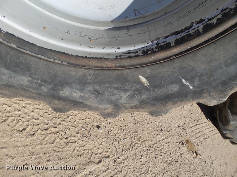 image for item BJ9817 2006 Case IH MX285 MFWD tractor