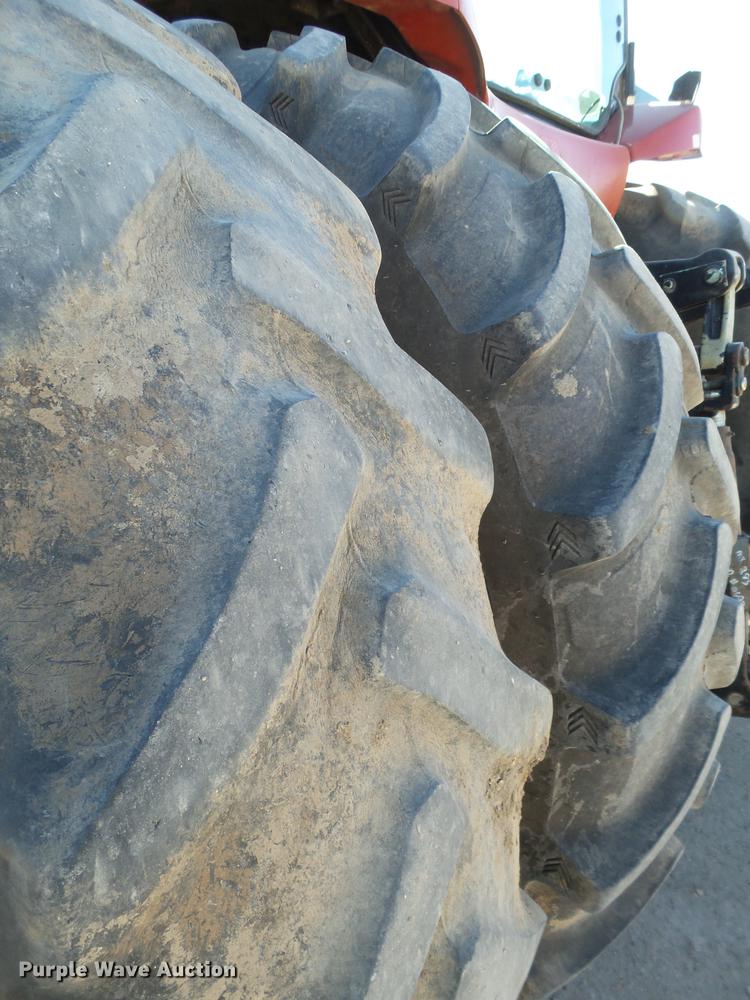 image for item BJ9817 2006 Case IH MX285 MFWD tractor