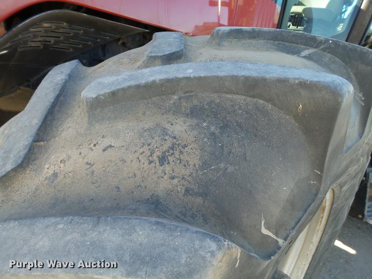 image for item BJ9817 2006 Case IH MX285 MFWD tractor