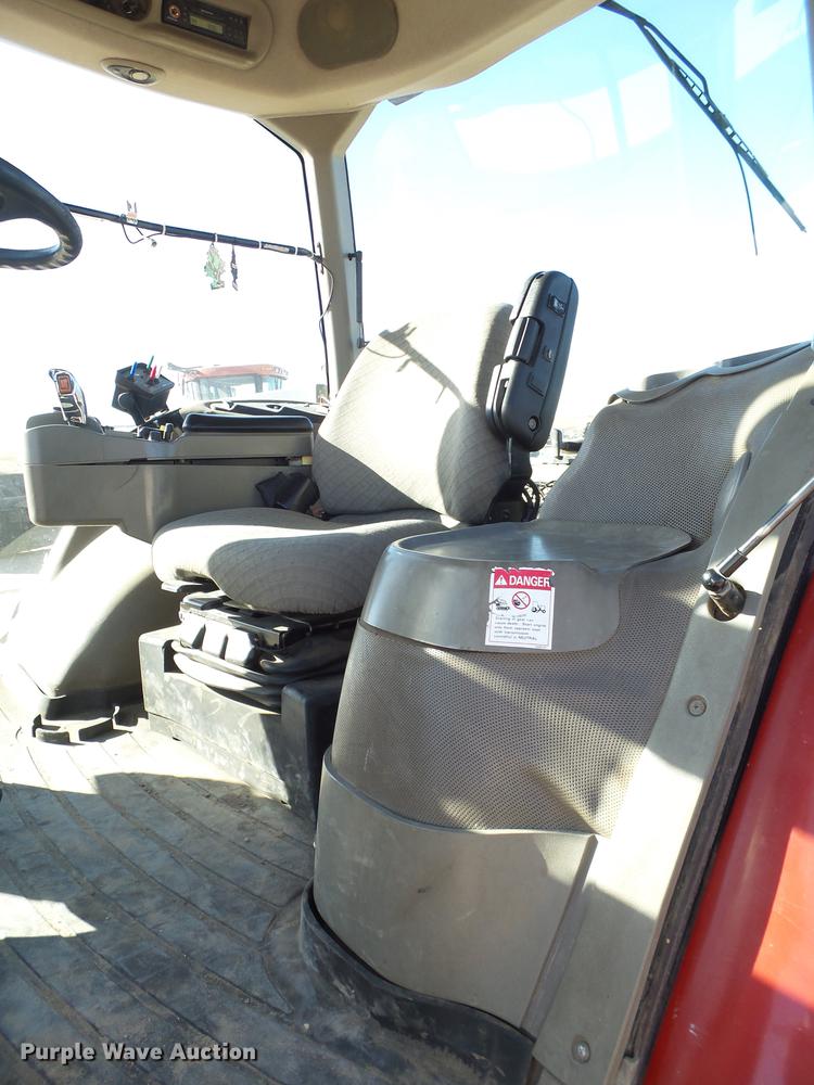 image for item BJ9817 2006 Case IH MX285 MFWD tractor