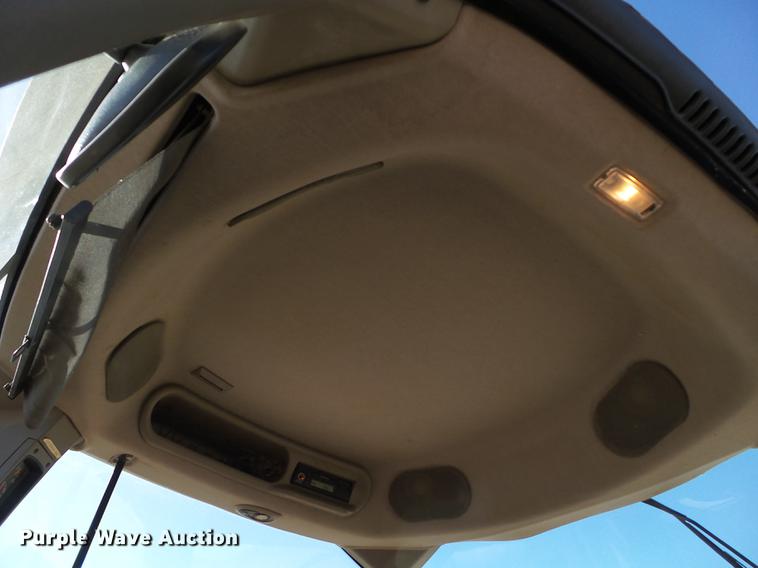 image for item BJ9817 2006 Case IH MX285 MFWD tractor