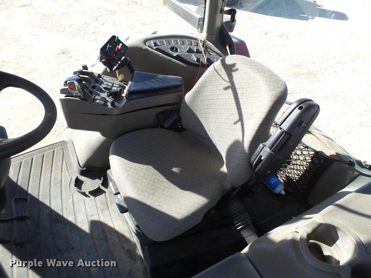 image for item BJ9817 2006 Case IH MX285 MFWD tractor