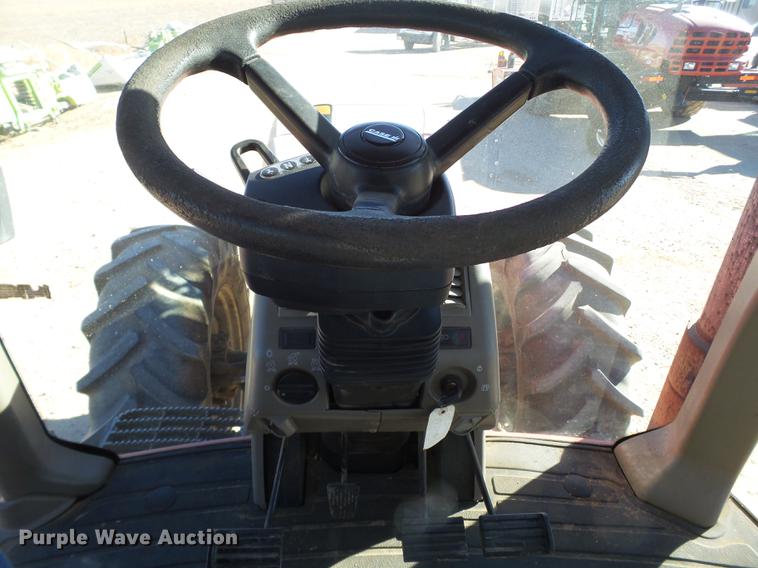 image for item BJ9817 2006 Case IH MX285 MFWD tractor