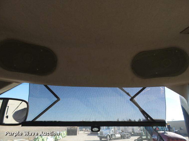 image for item BJ9817 2006 Case IH MX285 MFWD tractor