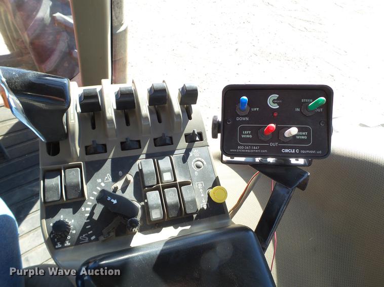 image for item BJ9817 2006 Case IH MX285 MFWD tractor