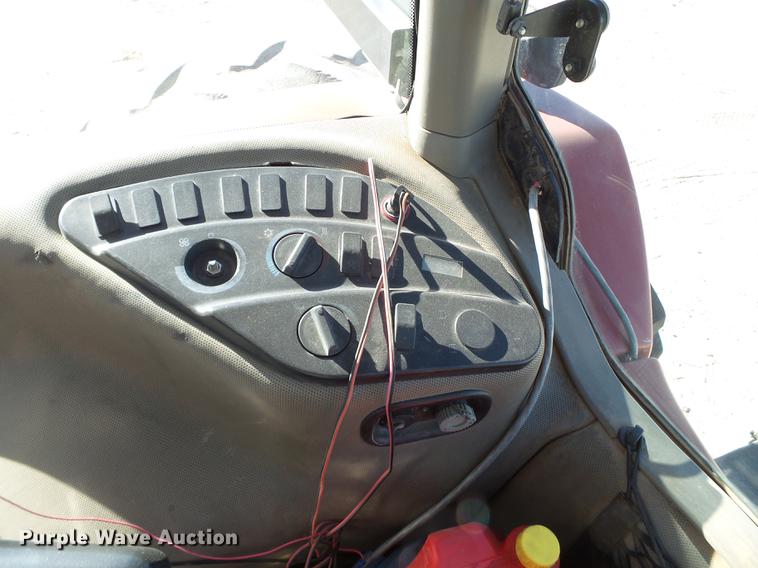 image for item BJ9817 2006 Case IH MX285 MFWD tractor