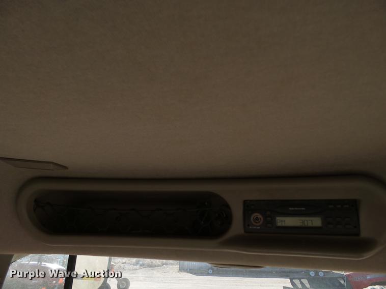 image for item BJ9817 2006 Case IH MX285 MFWD tractor