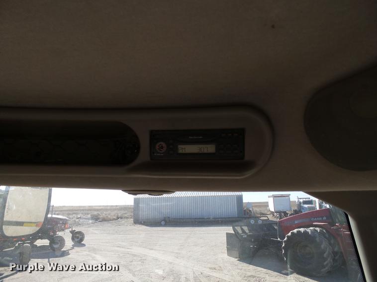 image for item BJ9817 2006 Case IH MX285 MFWD tractor