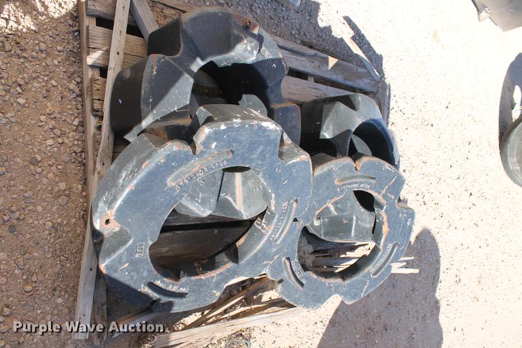 image for item BJ9817 2006 Case IH MX285 MFWD tractor