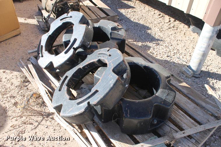 image for item BJ9817 2006 Case IH MX285 MFWD tractor