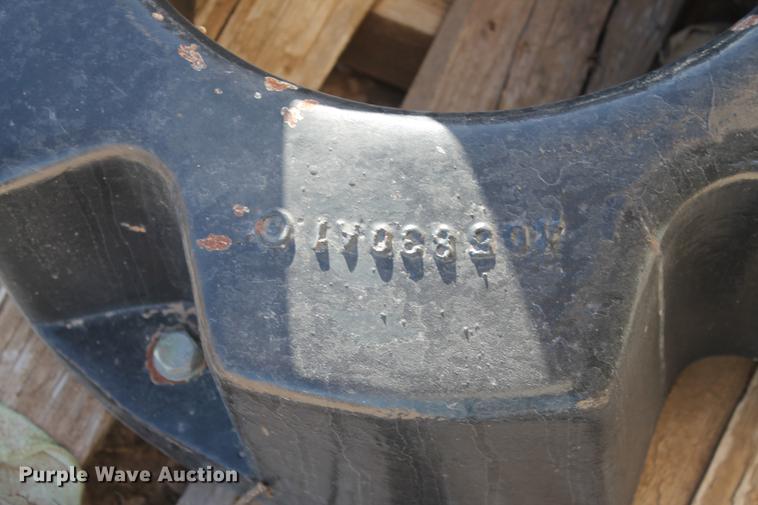 image for item BJ9817 2006 Case IH MX285 MFWD tractor