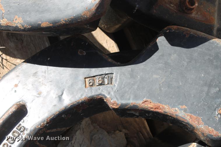 image for item BJ9817 2006 Case IH MX285 MFWD tractor