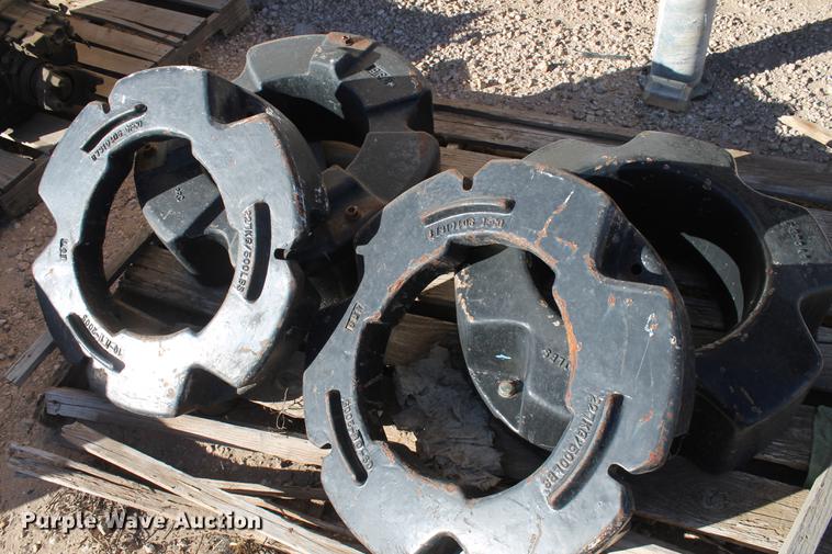 image for item BJ9817 2006 Case IH MX285 MFWD tractor