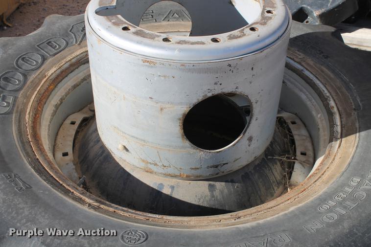 image for item BJ9817 2006 Case IH MX285 MFWD tractor