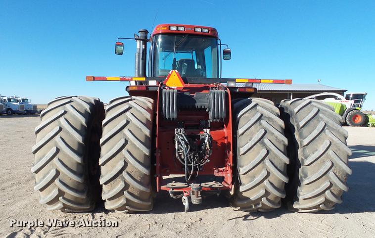 image for item BJ9818 2010 Case IH Steiger 485 4WD tractor
