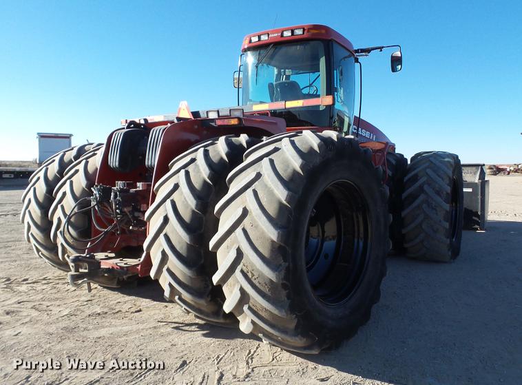 image for item BJ9818 2010 Case IH Steiger 485 4WD tractor