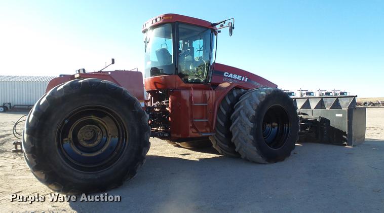 image for item BJ9818 2010 Case IH Steiger 485 4WD tractor