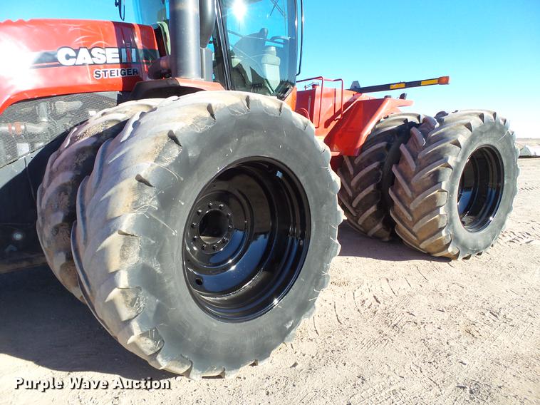 image for item BJ9818 2010 Case IH Steiger 485 4WD tractor