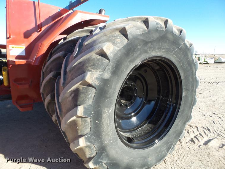 image for item BJ9818 2010 Case IH Steiger 485 4WD tractor