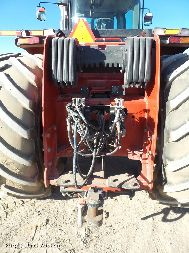 image for item BJ9818 2010 Case IH Steiger 485 4WD tractor