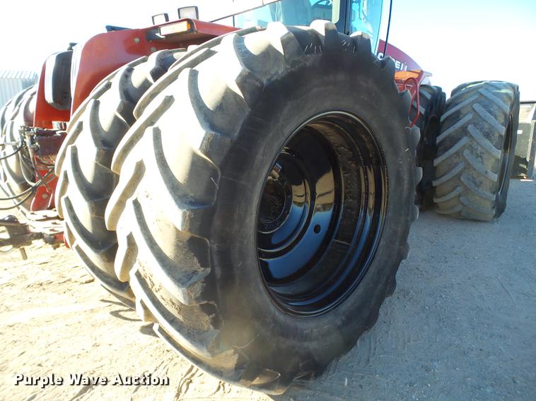 image for item BJ9818 2010 Case IH Steiger 485 4WD tractor