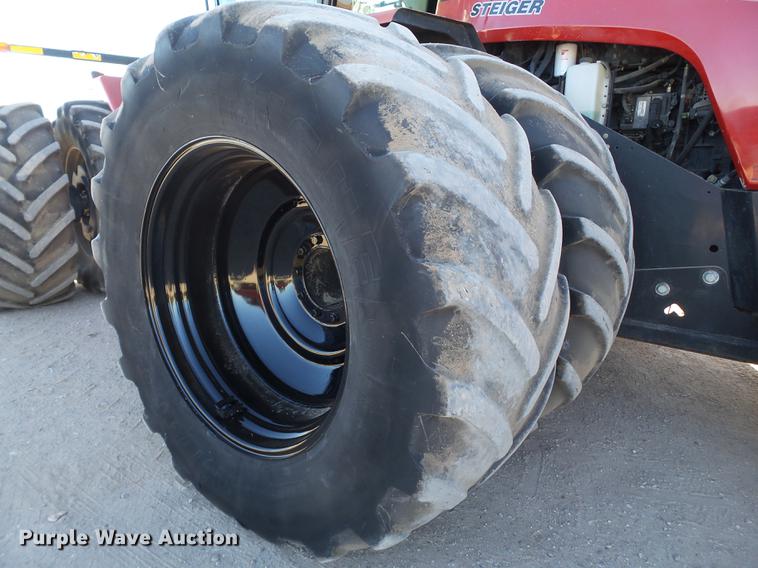 image for item BJ9818 2010 Case IH Steiger 485 4WD tractor